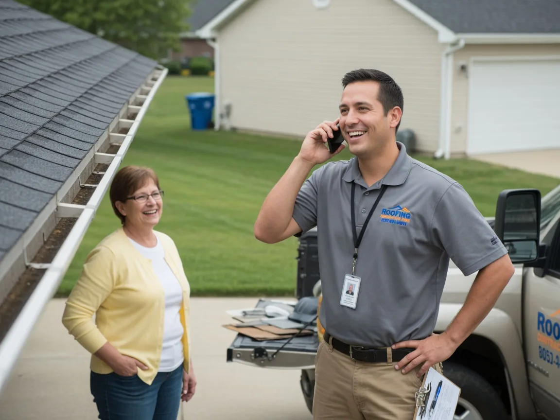 Local Roofing Contractors Flat Rock, NC FAQs